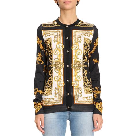 versace jumper cheap|versace sweaters for women.